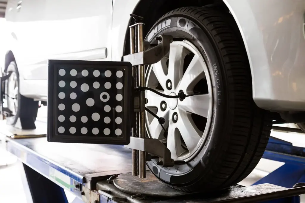 Wheel Alignment Service Near Erith, Kent